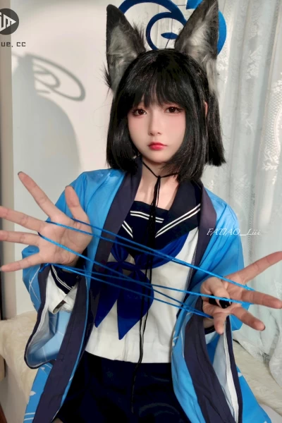 迷之呆梨 – 桐生桔梗 [89P-1.49GB]