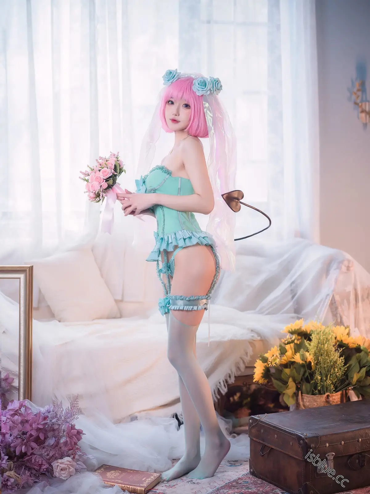 阿包也是兔娘 – 合集 104套 42GB