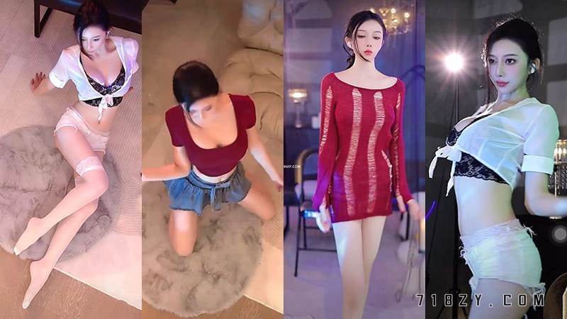 抖音主播 – 涵涵呀会员短视频热舞合集[4V/1.88G]-抖音主播论坛-直播资源-718主播社区