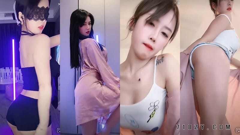 抖音主播 – 碎觉觉直播整活热舞[13V/549.3M]-抖音主播论坛-直播资源-718主播社区