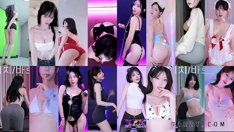 Sooplive韩国BJ 2025年10月3日录制舞蹈合集-韩国主播论坛-直播资源-718主播社区