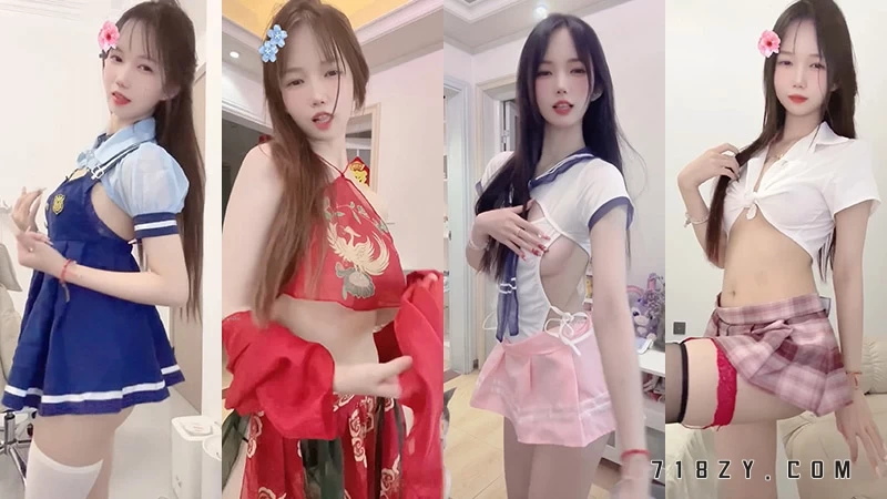 快手主播 – 妮子没烦恼定制热舞[6V/617.2M]-快手主播论坛-直播资源-718主播社区