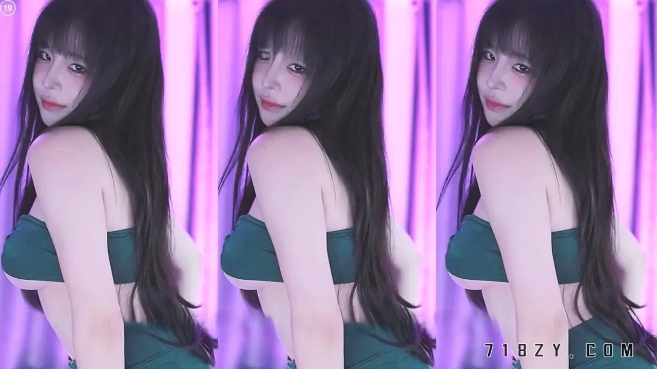 韩国BJ - 普拉米 25年8月 直播热舞合集【65V/11.5G】-718主播社区