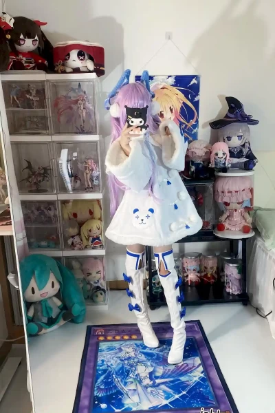 白栎Shirly – 画报级艺术合集精选12套15GB