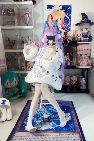 白栎Shirly – 画报级艺术合集精选12套15GB