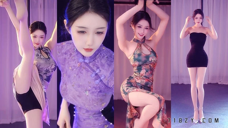 虎牙直播 - 坏空空25年3月精选舞蹈剪辑[100v/15.59G]-718主播社区