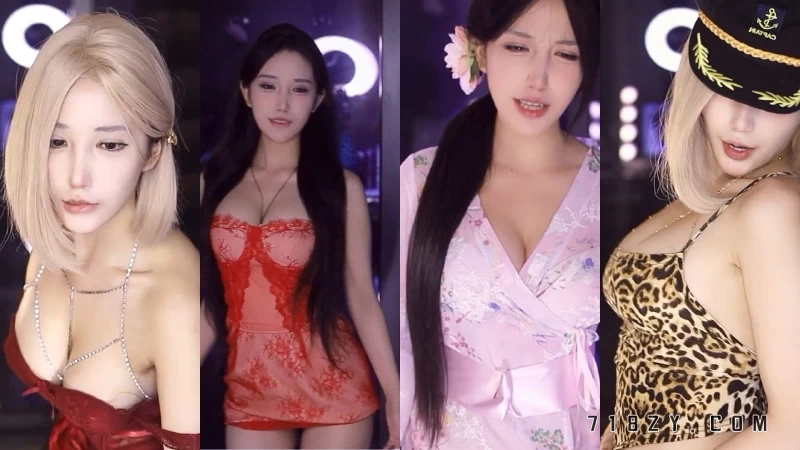 B站UP主 - 潇洒哥小号直播热舞精选无水剪辑[18V/2.68G]-718主播社区