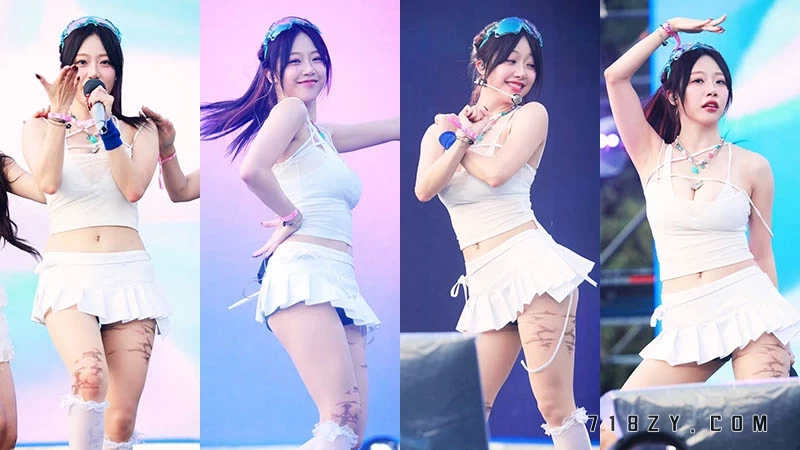 韩国女团Cignature饭拍秀 - 20240824[20V/12.5G]-718主播社区