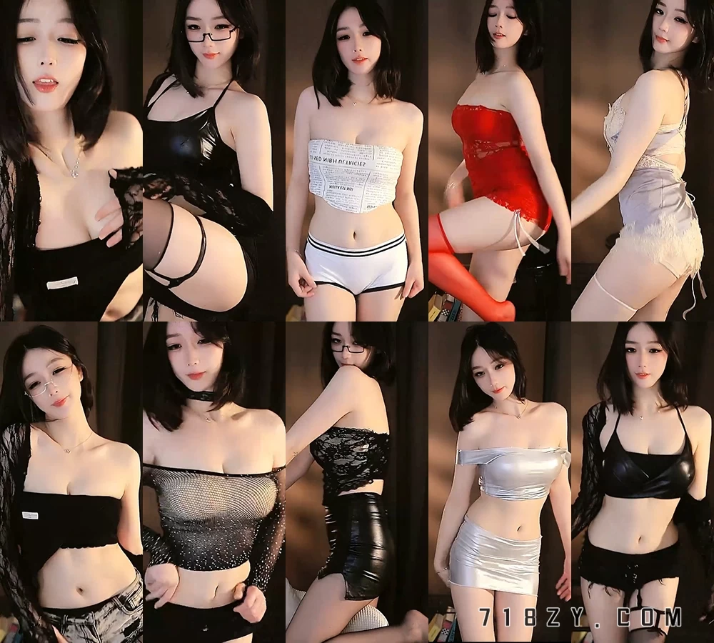 虎牙直播 - 华星刘钞钞25年5月精选热舞合集[46v/3.88G]-718主播社区