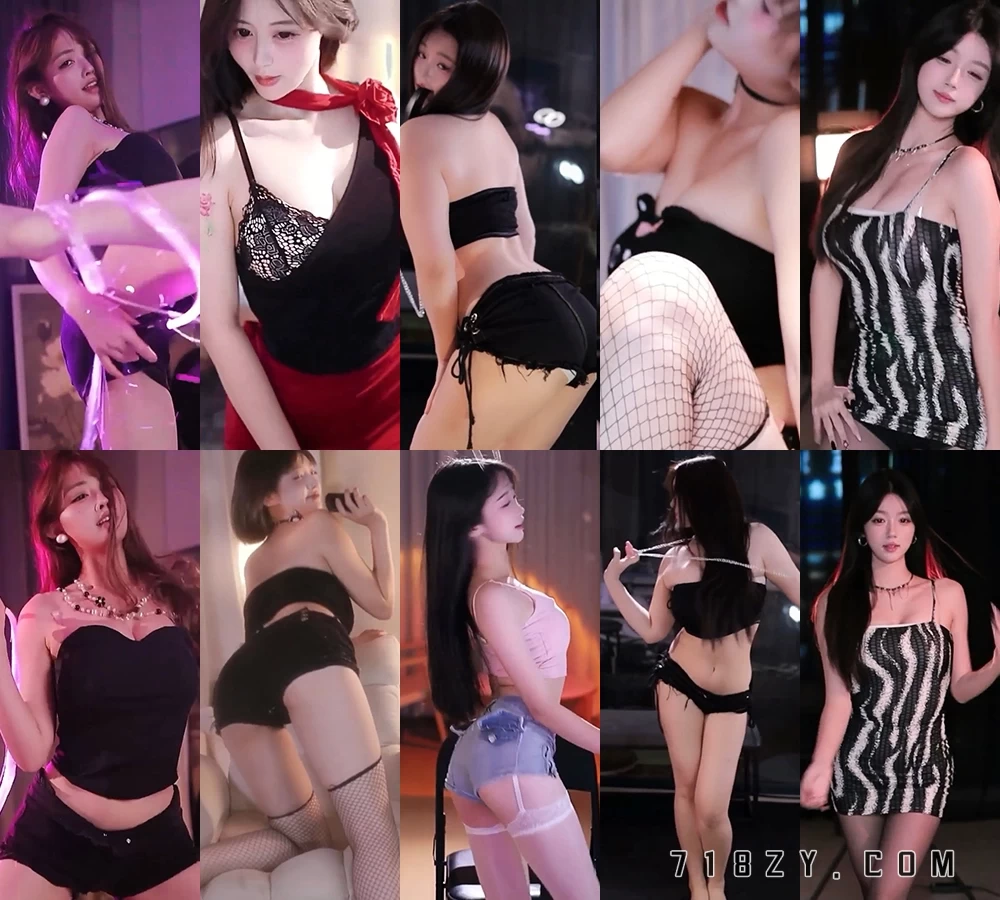 虎牙直播 - 以女团之名可盐可甜小野猫[6V/1.09G]-718主播社区