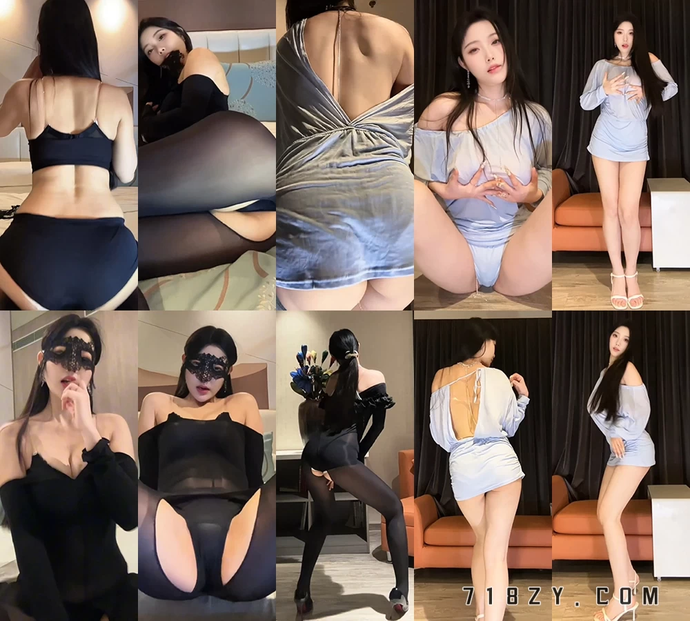 抖音主播 - 圈圈吖付费群定制热舞情趣18分58-718主播社区