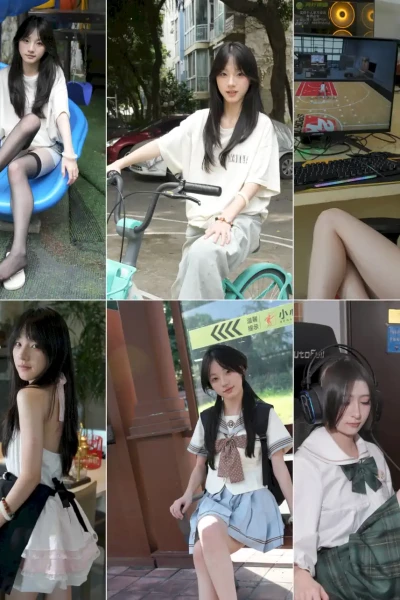 青檸映畫清新性感風 – 合集11套 70GB