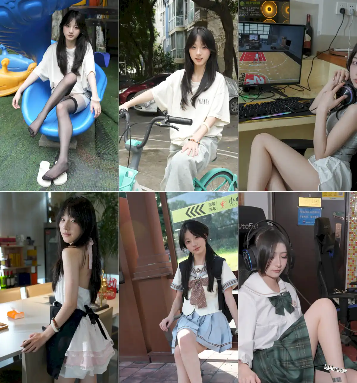 青柠映画清新性感风 – 合集11套 70GB