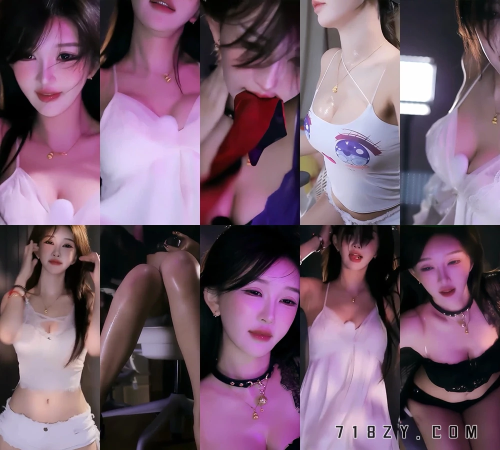 斗鱼直播 - 南妹儿呀精选热舞无水剪辑[6V/1.2G]-718主播社区