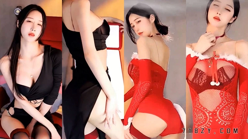 斗鱼直播 - 温柠/小南南火箭群定制热舞6分03-718主播社区