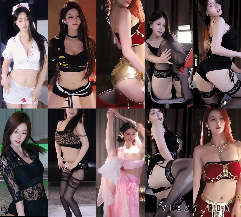 251107虎牙直播 - 舞蹈新生代破壁者还得是苏晓[14V/2.29G]-718主播社区