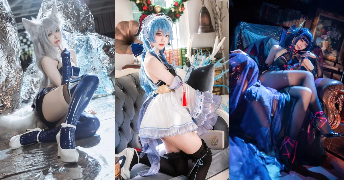 安食AJIKI – 合集10套 5GB