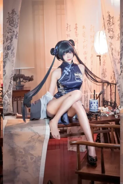 艾西aiwest – 妃咲 [39P／266MB]