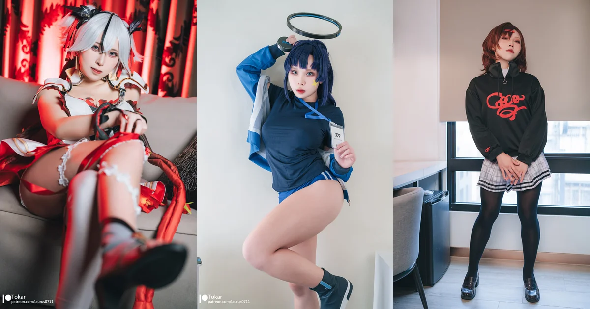 浵卡Tokar – 合集 72套 108GB