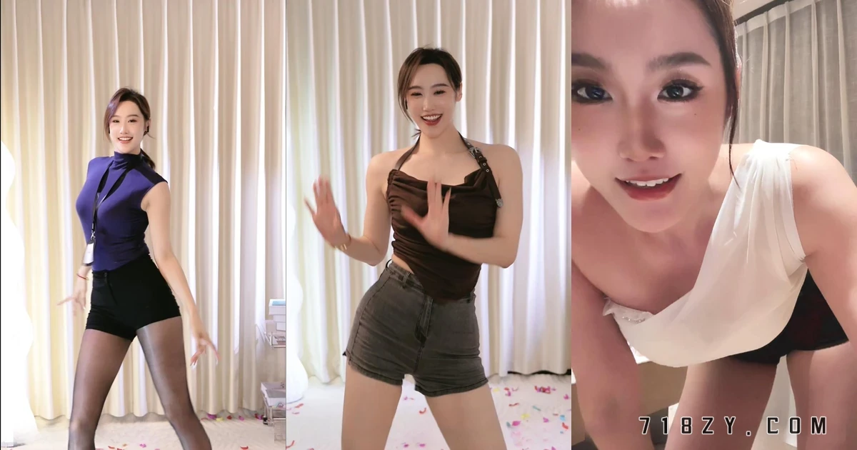 抖音铁锤妹妹 25年8-10月 直播热舞合集【132V/32.8G】-718主播社区