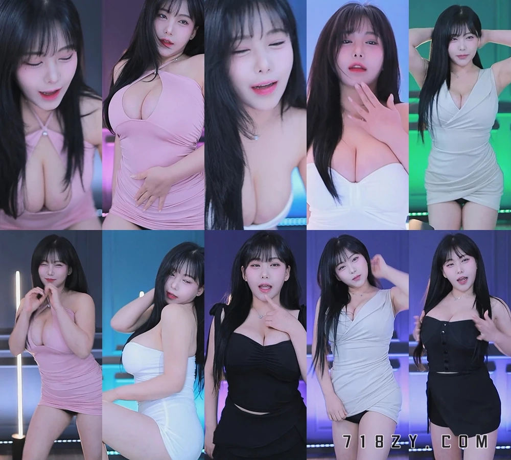 Sooplive韩国BJ智贤25年3-4月精选舞蹈合集[21v/1.64G]-韩国主播论坛-直播资源-718主播社区