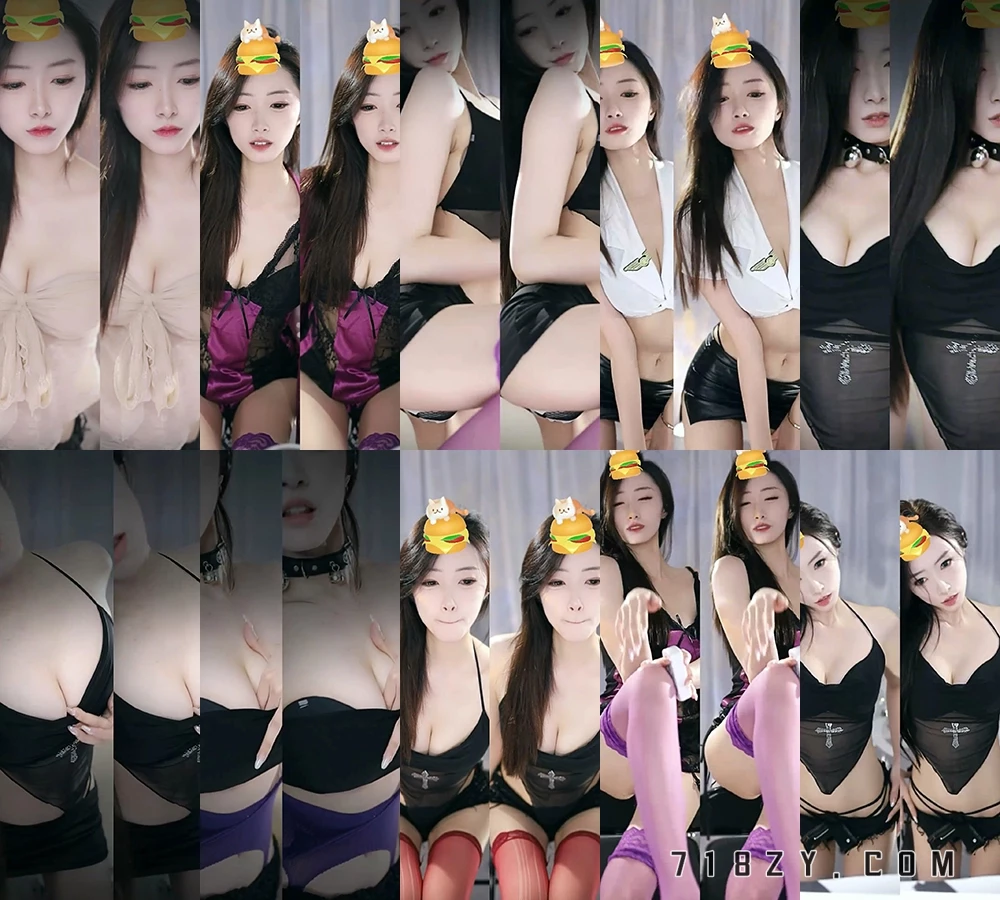 漂漂主播 – 咩咩精选直播热舞合集[41v/3.98G]-其他主播论坛-直播资源-718主播社区