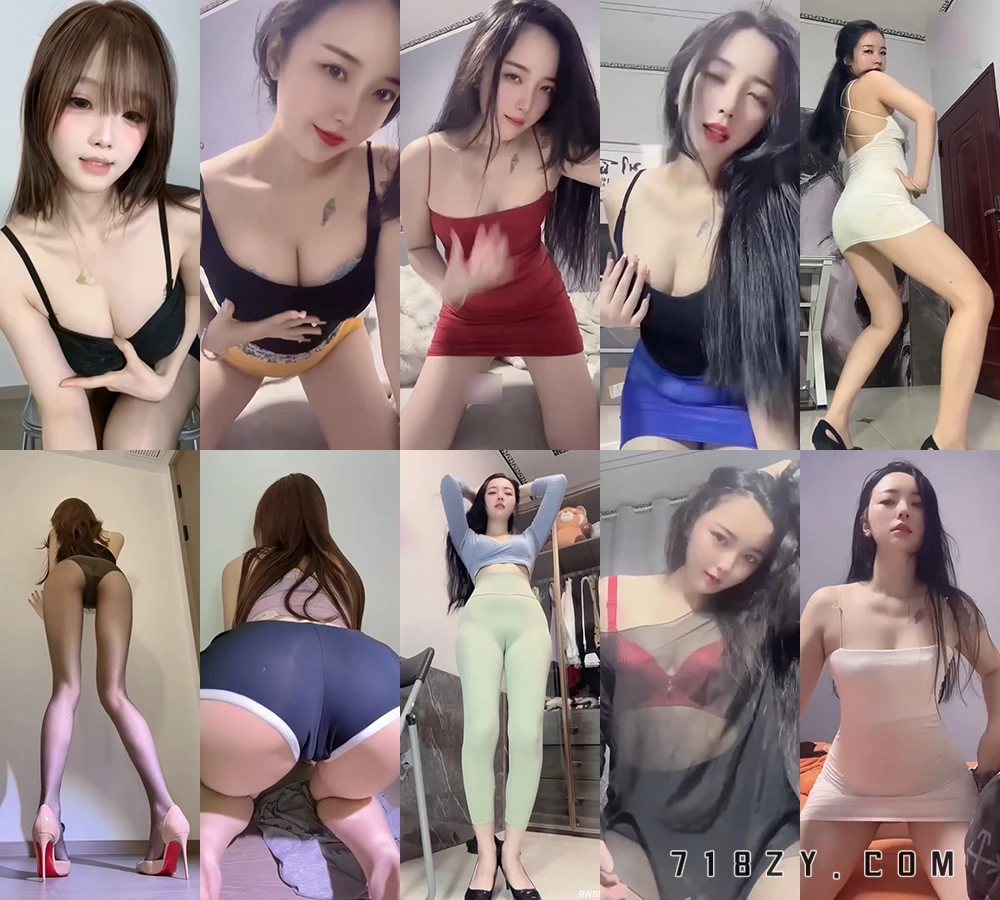 快手 – 高颜肥臀御姐诗爷付费定制热舞合集[20V/1.99G]-快手主播论坛-直播资源-718主播社区