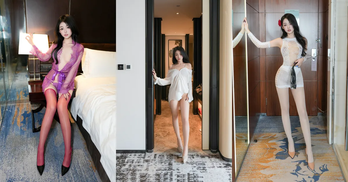 白琮瑗 – 内部私购无水印合集4套 1.6GB