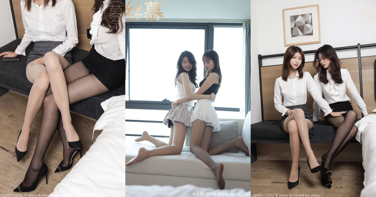 丝慕GIRL – 合集 737套 105GB