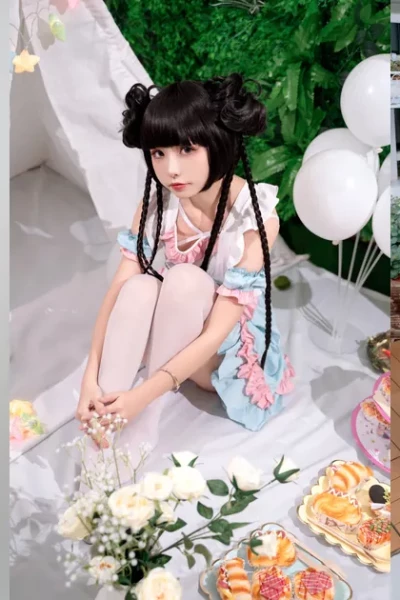 爆机少女喵小吉 – 合集93套 191GB