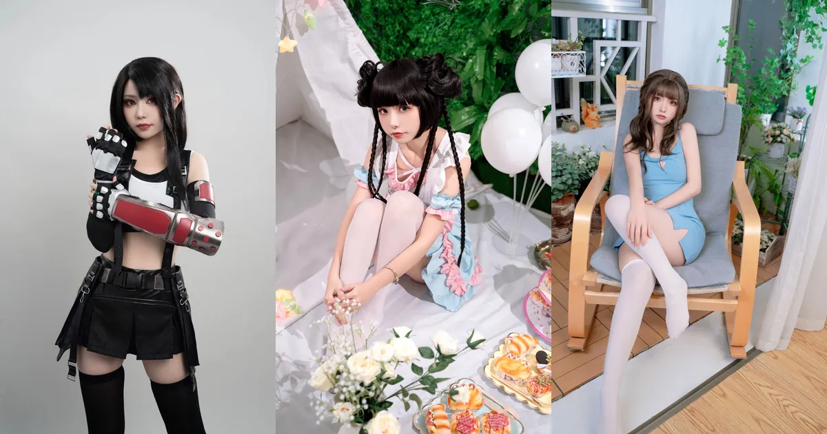 爆机少女喵小吉 – 合集93套 191GB